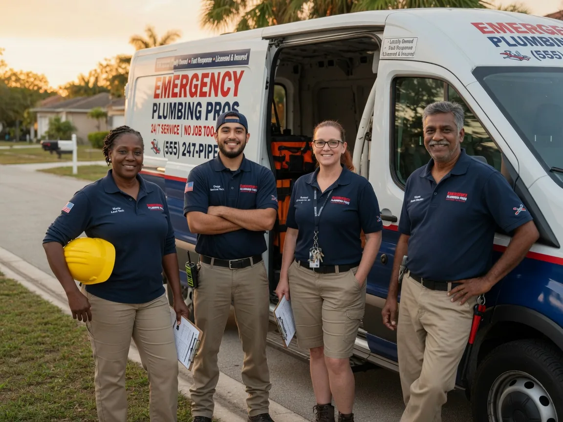 Emergency Plumber company in Warwick, RI